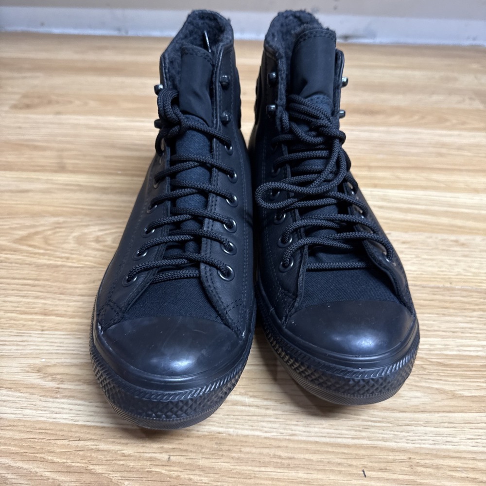 Converse Chuck Taylor Unisex‎ Adults Winter Gore-Tex 165935C GTX Black - Picture 2 of 6